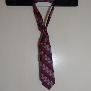 Silk Neck Tie - Geoffrey Beene